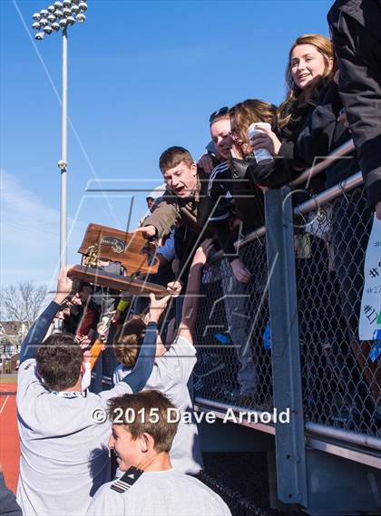 Thumbnail 1 in Masconomet Regional vs. Oliver Ames (MIAA Divison 2 Final) photogallery.