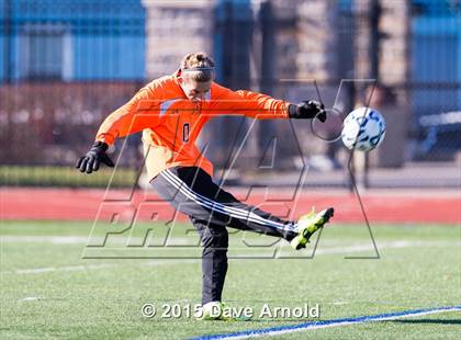 Thumbnail 3 in Masconomet Regional vs. Oliver Ames (MIAA Divison 2 Final) photogallery.