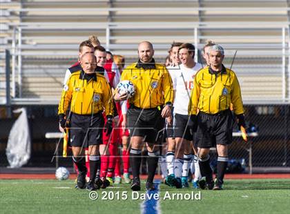 Thumbnail 1 in Masconomet Regional vs. Oliver Ames (MIAA Divison 2 Final) photogallery.