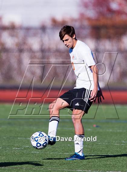 Thumbnail 3 in Masconomet Regional vs. Oliver Ames (MIAA Divison 2 Final) photogallery.