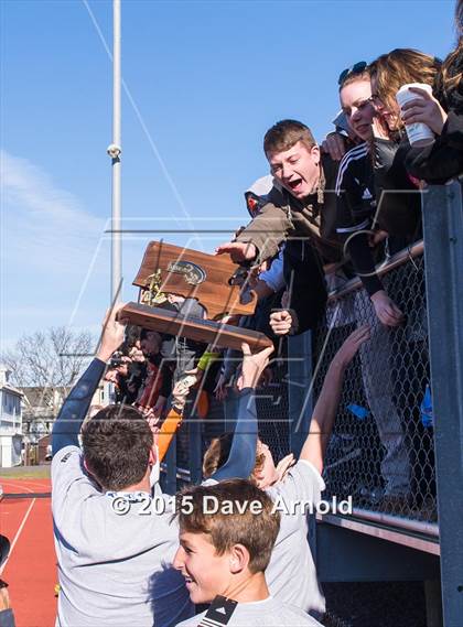 Thumbnail 2 in Masconomet Regional vs. Oliver Ames (MIAA Divison 2 Final) photogallery.