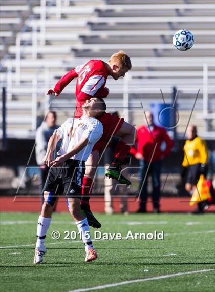 Thumbnail 1 in Masconomet Regional vs. Oliver Ames (MIAA Divison 2 Final) photogallery.