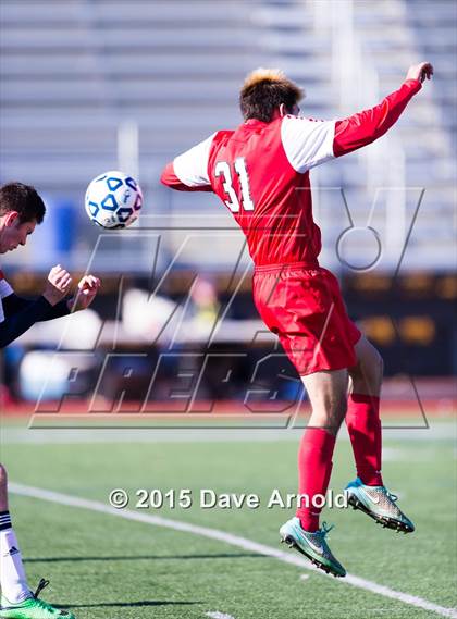 Thumbnail 3 in Masconomet Regional vs. Oliver Ames (MIAA Divison 2 Final) photogallery.