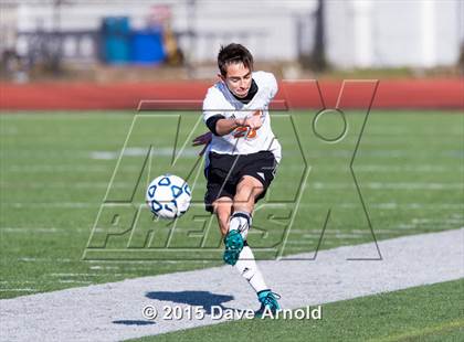 Thumbnail 2 in Masconomet Regional vs. Oliver Ames (MIAA Divison 2 Final) photogallery.