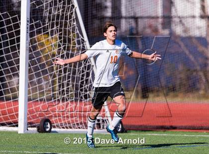 Thumbnail 2 in Masconomet Regional vs. Oliver Ames (MIAA Divison 2 Final) photogallery.