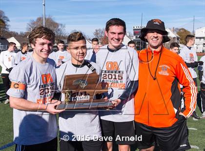 Thumbnail 3 in Masconomet Regional vs. Oliver Ames (MIAA Divison 2 Final) photogallery.