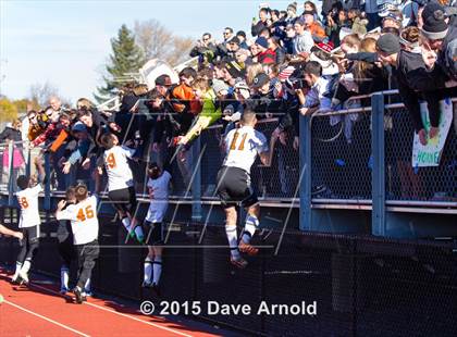 Thumbnail 2 in Masconomet Regional vs. Oliver Ames (MIAA Divison 2 Final) photogallery.