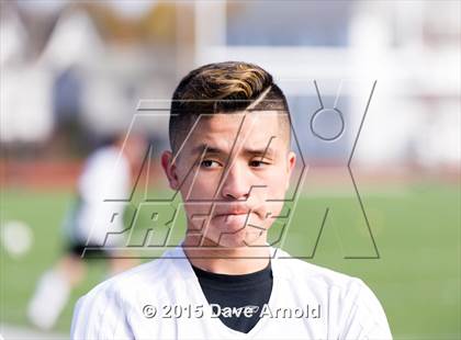 Thumbnail 1 in Masconomet Regional vs. Oliver Ames (MIAA Divison 2 Final) photogallery.