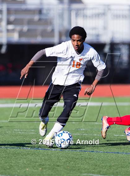 Thumbnail 1 in Masconomet Regional vs. Oliver Ames (MIAA Divison 2 Final) photogallery.