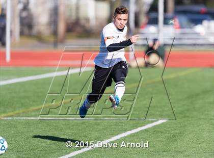 Thumbnail 3 in Masconomet Regional vs. Oliver Ames (MIAA Divison 2 Final) photogallery.