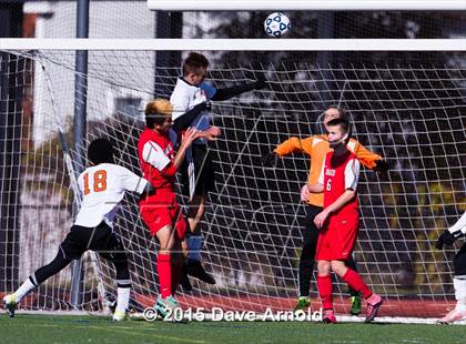 Thumbnail 3 in Masconomet Regional vs. Oliver Ames (MIAA Divison 2 Final) photogallery.