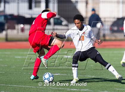 Thumbnail 2 in Masconomet Regional vs. Oliver Ames (MIAA Divison 2 Final) photogallery.