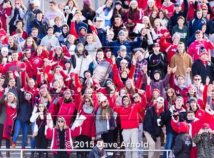 Thumbnail 3 in Masconomet Regional vs. Oliver Ames (MIAA Divison 2 Final) photogallery.