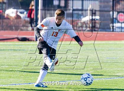 Thumbnail 2 in Masconomet Regional vs. Oliver Ames (MIAA Divison 2 Final) photogallery.