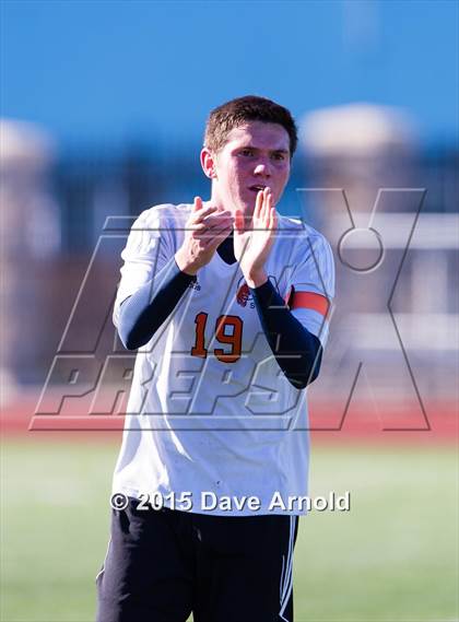 Thumbnail 1 in Masconomet Regional vs. Oliver Ames (MIAA Divison 2 Final) photogallery.
