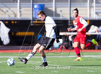 Thumbnail 3 in Masconomet Regional vs. Oliver Ames (MIAA Divison 2 Final) photogallery.