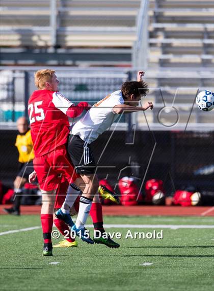 Thumbnail 3 in Masconomet Regional vs. Oliver Ames (MIAA Divison 2 Final) photogallery.