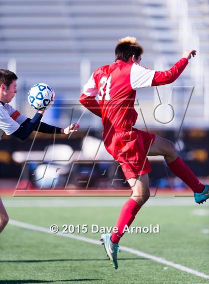 Thumbnail 1 in Masconomet Regional vs. Oliver Ames (MIAA Divison 2 Final) photogallery.