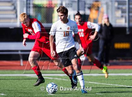 Thumbnail 3 in Masconomet Regional vs. Oliver Ames (MIAA Divison 2 Final) photogallery.