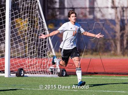 Thumbnail 3 in Masconomet Regional vs. Oliver Ames (MIAA Divison 2 Final) photogallery.