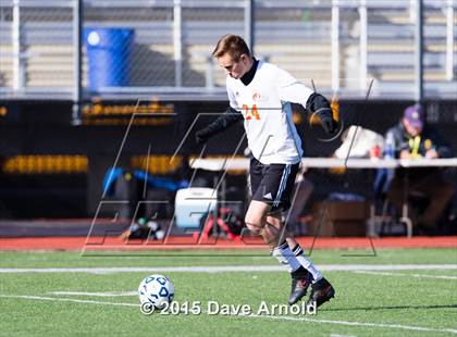 Thumbnail 2 in Masconomet Regional vs. Oliver Ames (MIAA Divison 2 Final) photogallery.