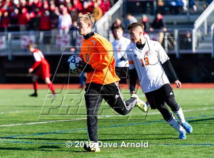 Thumbnail 2 in Masconomet Regional vs. Oliver Ames (MIAA Divison 2 Final) photogallery.