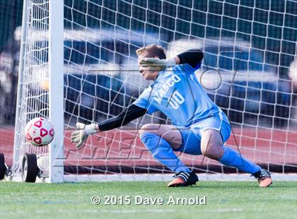 Thumbnail 1 in Masconomet Regional vs. Oliver Ames (MIAA Divison 2 Final) photogallery.