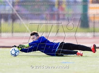 Thumbnail 3 in Masconomet Regional vs. Oliver Ames (MIAA Divison 2 Final) photogallery.