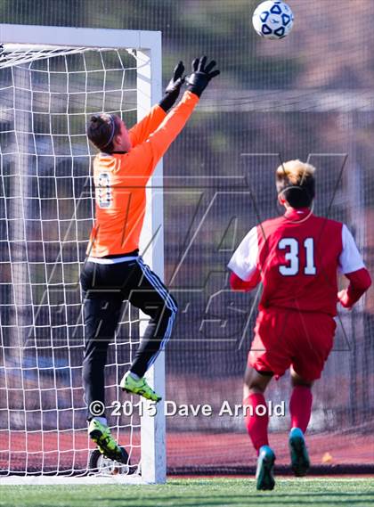 Thumbnail 2 in Masconomet Regional vs. Oliver Ames (MIAA Divison 2 Final) photogallery.