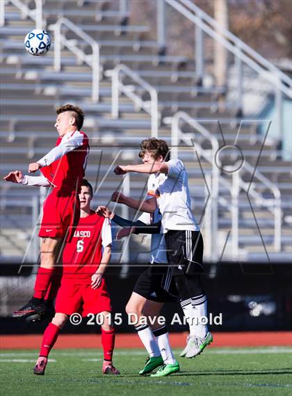 Thumbnail 1 in Masconomet Regional vs. Oliver Ames (MIAA Divison 2 Final) photogallery.