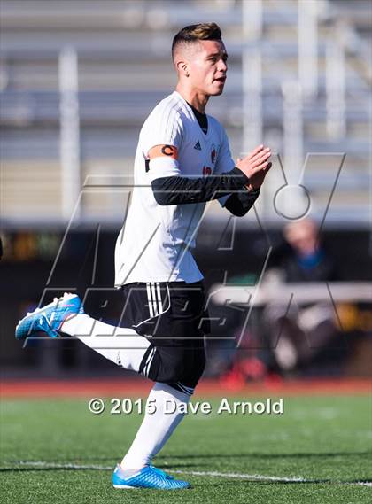 Thumbnail 2 in Masconomet Regional vs. Oliver Ames (MIAA Divison 2 Final) photogallery.