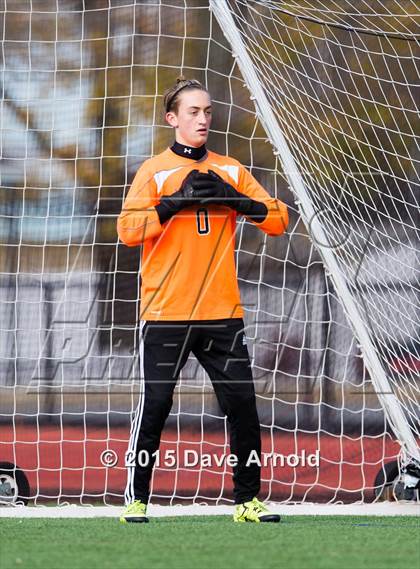 Thumbnail 3 in Masconomet Regional vs. Oliver Ames (MIAA Divison 2 Final) photogallery.