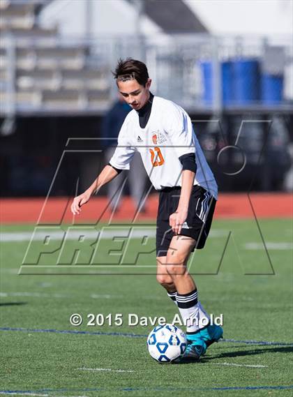 Thumbnail 2 in Masconomet Regional vs. Oliver Ames (MIAA Divison 2 Final) photogallery.