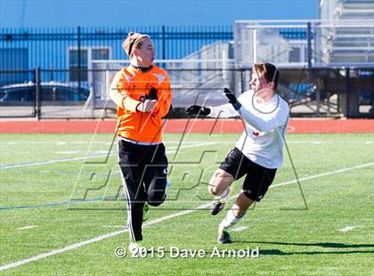 Thumbnail 3 in Masconomet Regional vs. Oliver Ames (MIAA Divison 2 Final) photogallery.