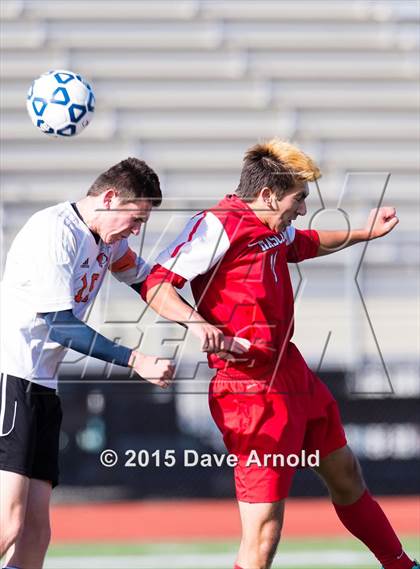 Thumbnail 3 in Masconomet Regional vs. Oliver Ames (MIAA Divison 2 Final) photogallery.