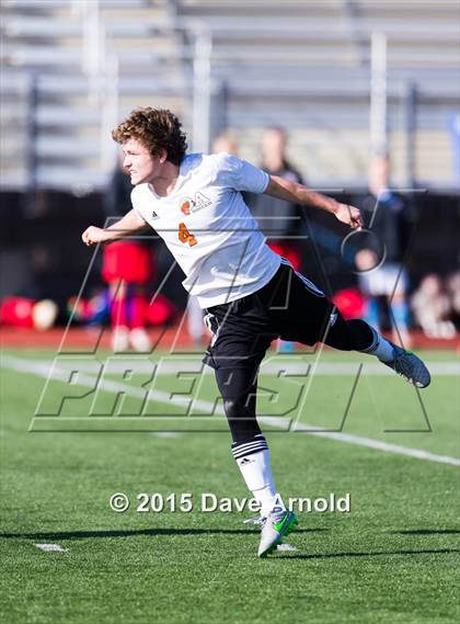 Thumbnail 3 in Masconomet Regional vs. Oliver Ames (MIAA Divison 2 Final) photogallery.