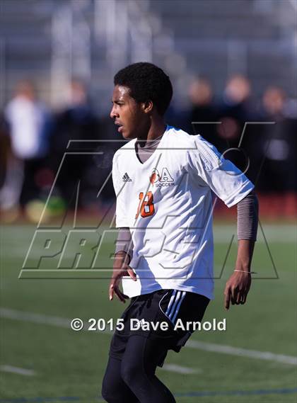 Thumbnail 2 in Masconomet Regional vs. Oliver Ames (MIAA Divison 2 Final) photogallery.