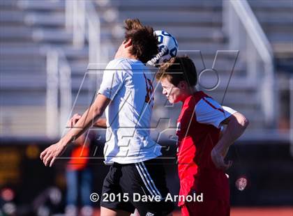 Thumbnail 1 in Masconomet Regional vs. Oliver Ames (MIAA Divison 2 Final) photogallery.