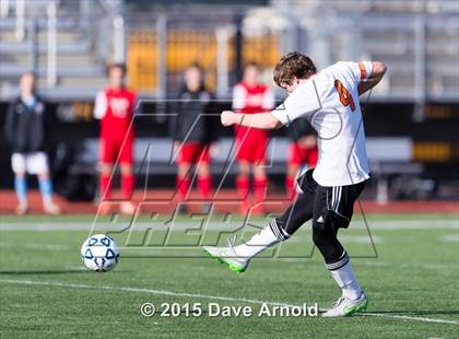 Thumbnail 2 in Masconomet Regional vs. Oliver Ames (MIAA Divison 2 Final) photogallery.