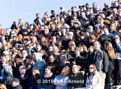 Thumbnail 2 in Masconomet Regional vs. Oliver Ames (MIAA Divison 2 Final) photogallery.