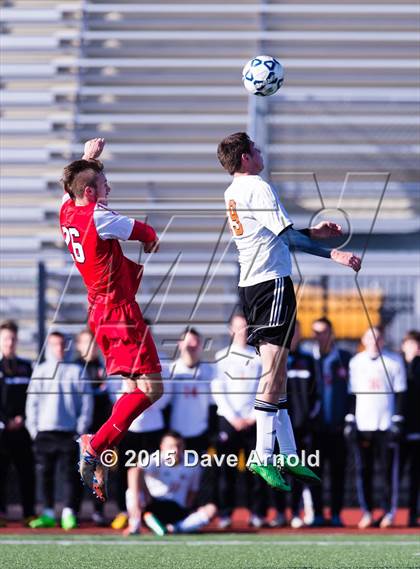 Thumbnail 3 in Masconomet Regional vs. Oliver Ames (MIAA Divison 2 Final) photogallery.