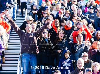 Thumbnail 1 in Masconomet Regional vs. Oliver Ames (MIAA Divison 2 Final) photogallery.