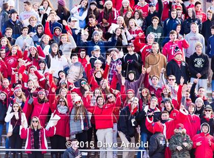 Thumbnail 1 in Masconomet Regional vs. Oliver Ames (MIAA Divison 2 Final) photogallery.