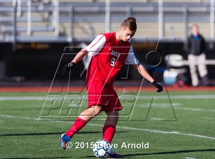 Thumbnail 1 in Masconomet Regional vs. Oliver Ames (MIAA Divison 2 Final) photogallery.