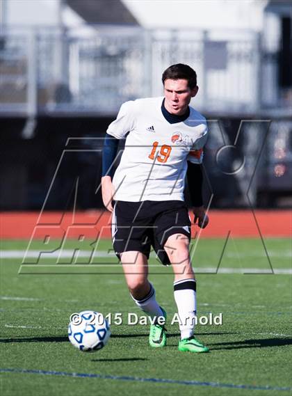 Thumbnail 3 in Masconomet Regional vs. Oliver Ames (MIAA Divison 2 Final) photogallery.