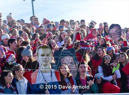 Thumbnail 1 in Masconomet Regional vs. Oliver Ames (MIAA Divison 2 Final) photogallery.