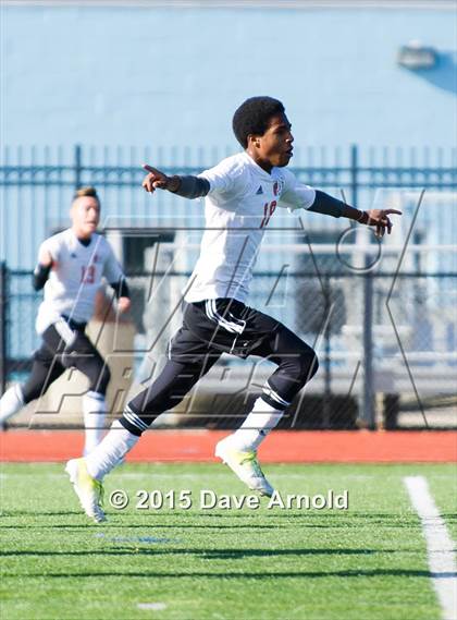 Thumbnail 2 in Masconomet Regional vs. Oliver Ames (MIAA Divison 2 Final) photogallery.