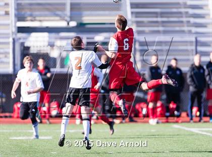 Thumbnail 3 in Masconomet Regional vs. Oliver Ames (MIAA Divison 2 Final) photogallery.