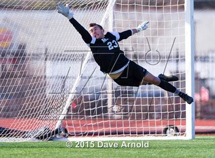 Thumbnail 1 in Masconomet Regional vs. Oliver Ames (MIAA Divison 2 Final) photogallery.
