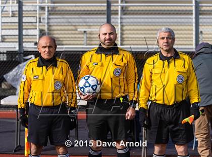 Thumbnail 3 in Masconomet Regional vs. Oliver Ames (MIAA Divison 2 Final) photogallery.